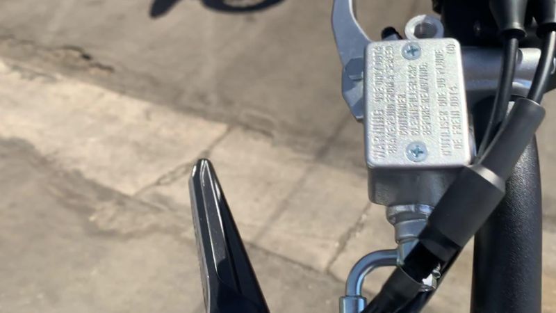 New 2025 Suzuki DR-Z4SM Image 5