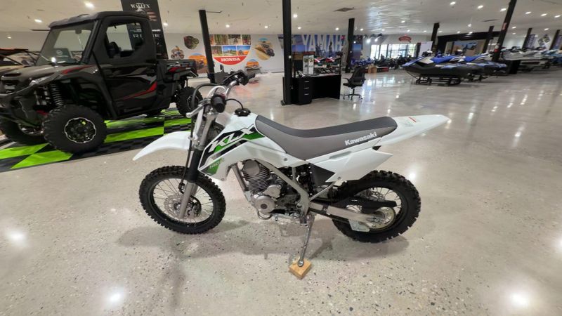 New 2026 Kawasaki KLX140R Image 9