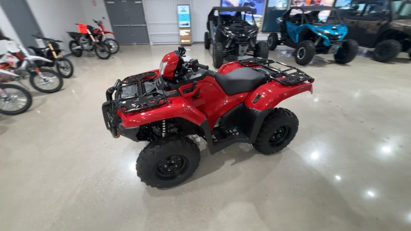 New 2027 Honda FOREMAN RUBICON DCT EPS Image 2