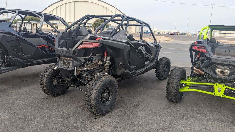 2024 Polaris RZR PRO XP 4 ULTIMATE SUPER GRAPHITEImage 5