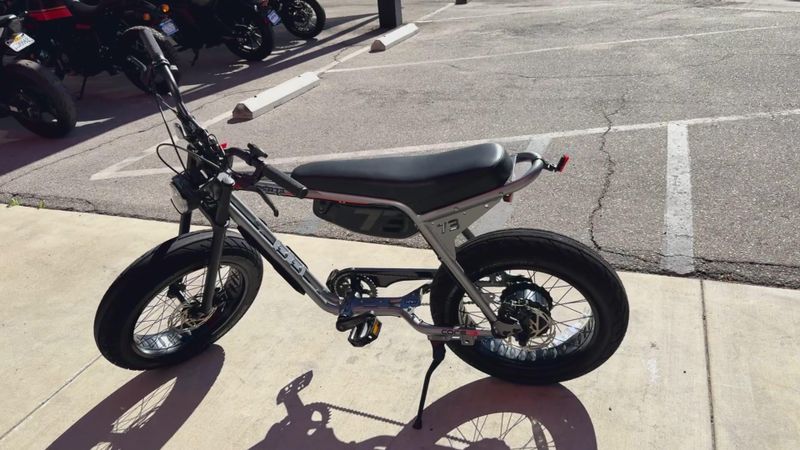 New 2025 Super73 ZX CORE Image 6