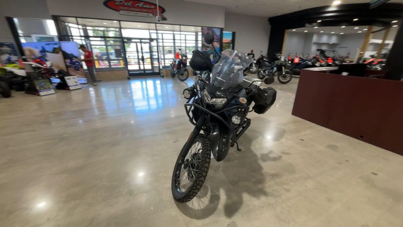 Used 2024 Kawasaki KLR650 ADVENTURE ABS Image 5