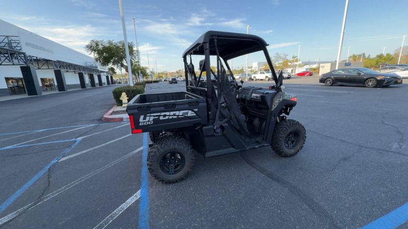 Used 2024 CFMOTO UFORCE 600 Image 9