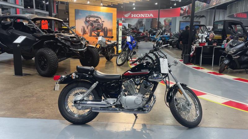 New 2026 Yamaha V STAR 250 Image 9
