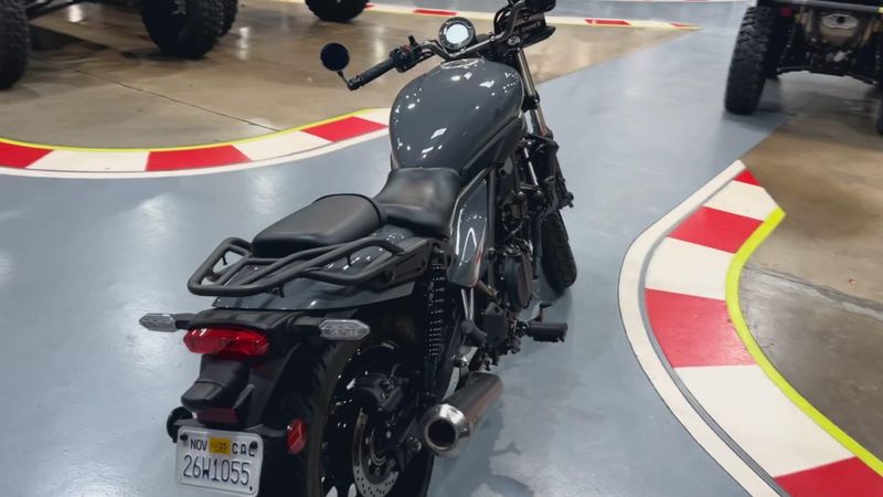 Used 2024 Kawasaki Eliminator Base Image 4