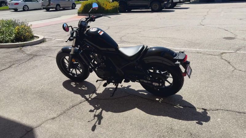 New 2026 Honda REBEL 500 ABS Image 2