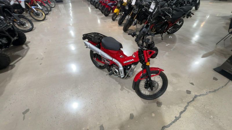 New 2026 Honda TRAIL125 Image 6