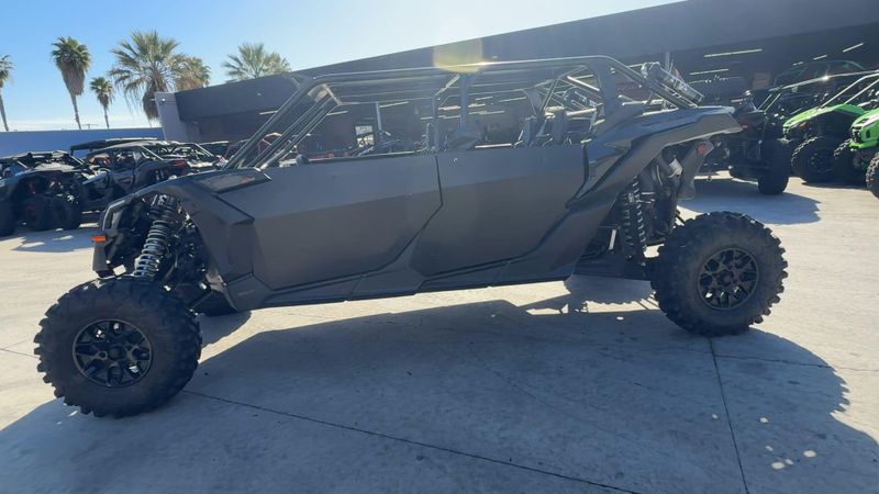 Used 2022 Can-Am MAVERICK X3 MAX XRS TURBO RR Image 9