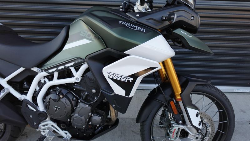 Used 2023 Triumph Tiger 900 Rally Euro 5a 