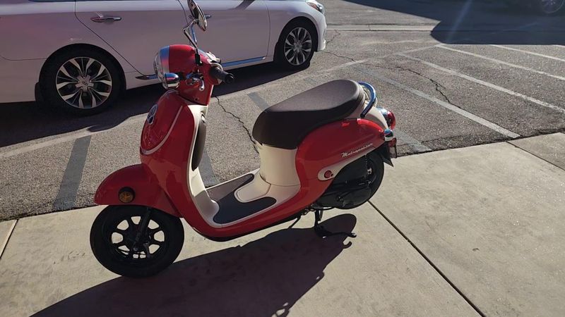 New 2026 Honda Metropolitan Image 8