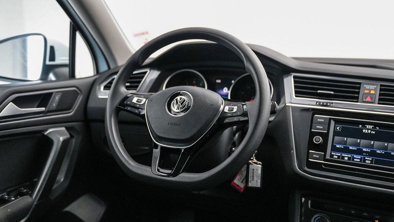2021 Volkswagen Tiguan 2.0T SImage 15