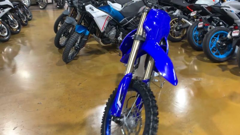 New 2026 Yamaha YZ450F Image 7