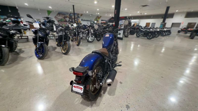 New 2026 Honda REBEL 500 ABS SE Image 8