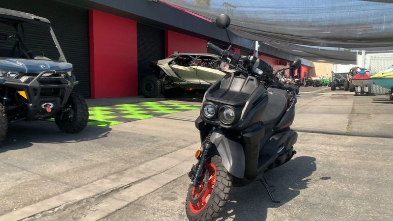 Used 2025 Yamaha ZUMA 125 Image 4