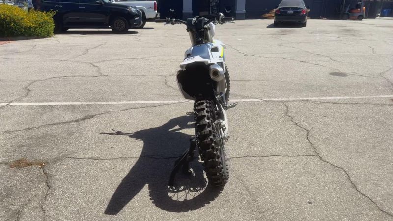New 2025 Husqvarna FC 450 Image 7
