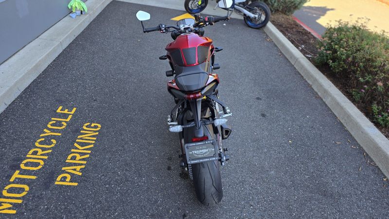 Used 2025 Triumph STREET TRIPLE 765 RS 