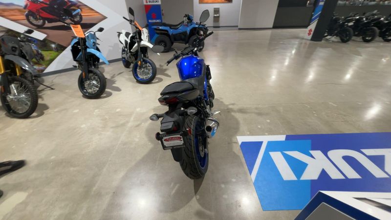 New 2026 Suzuki SV650 ABS Image 3
