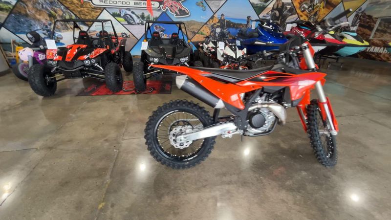 New 2027 KTM 450 SX-F Image 9
