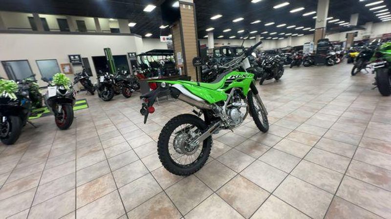 New 2025 Kawasaki KLX 230 S ABS Image 4