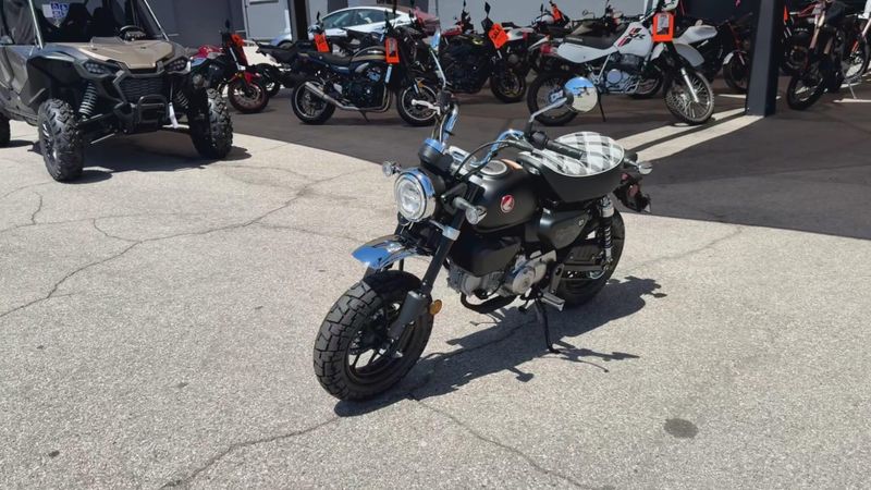 New 2026 Honda MONKEY ABS Image 4
