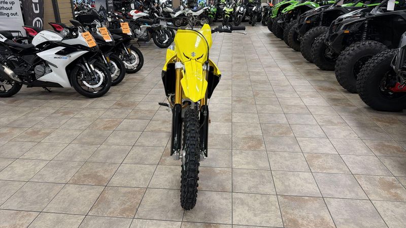 New 2026 Suzuki RM-Z250 Image 12