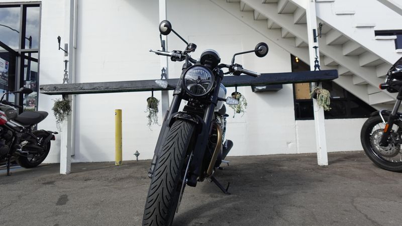 New 2026 Triumph Speed Twin 900 