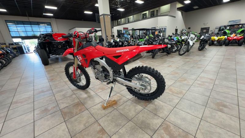 New 2026 Honda CRF450RX Image 6