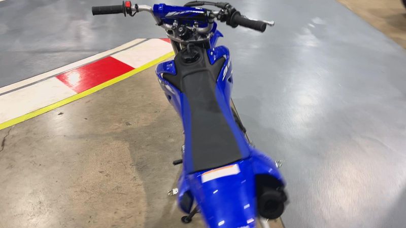 New 2026 Yamaha TT-R110E Image 3
