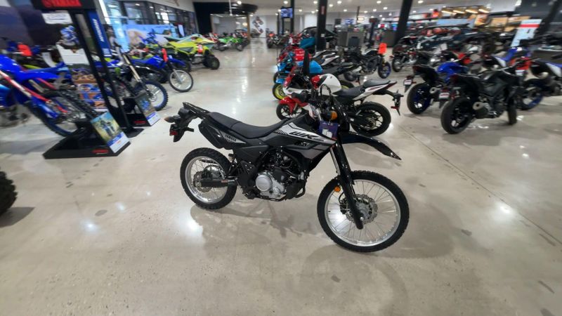 New 2026 Yamaha WR125R Image 4