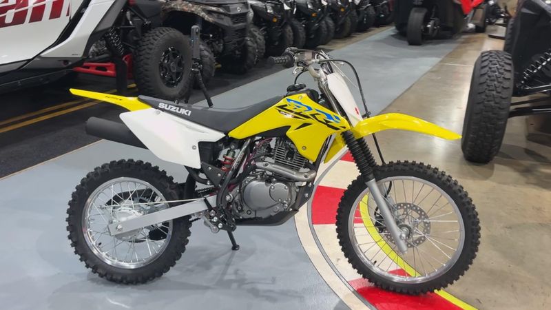 New 2026 Suzuki DR-Z125L Image 6