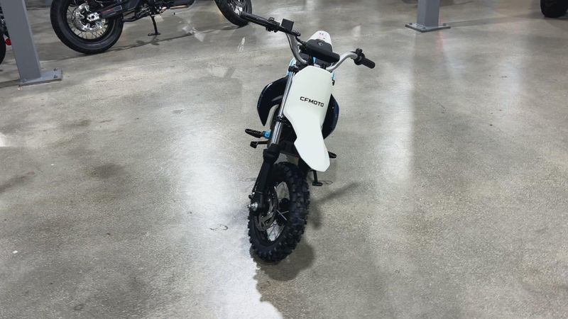 2024 CFMOTO CFX-2E  in a BALTIC BLUE exterior color. Del Amo Motorsports of Redondo Beach (424) 390-7811 delamomotorsports.com 