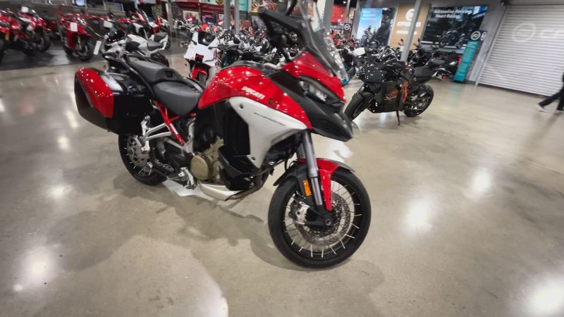 Used 2021 Ducati MULTISTRADA V4 Image 2