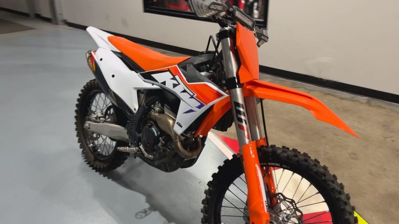 Used 2023 KTM SX 250 F Image 6