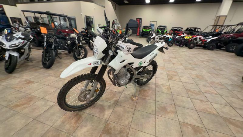 Used 2026 Kawasaki KLX 230 S Image 5