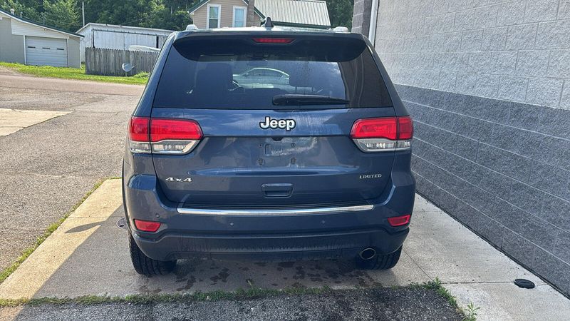 2019 Jeep Grand Cherokee LimitedImage 4