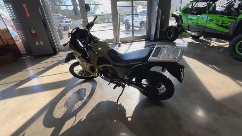 Used 2022 Kawasaki KLR 650 ABS Image 6