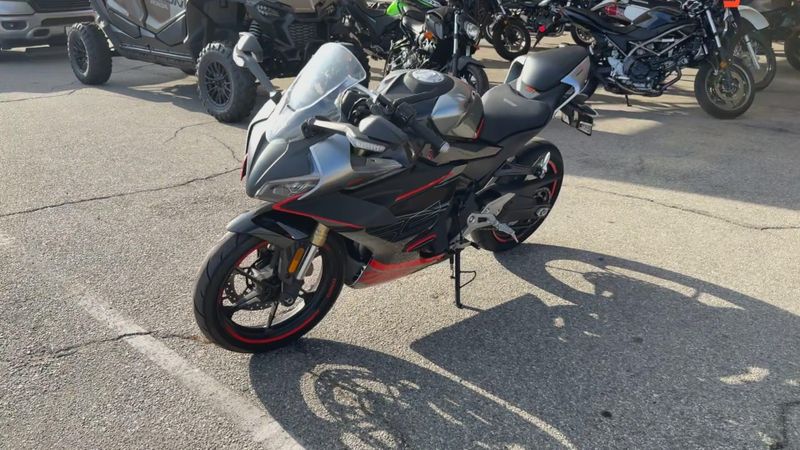 Used 2024 CFMOTO 450SS Image 4