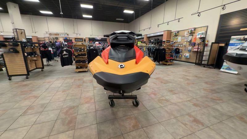New 2026 Sea-Doo SPARK FOR 3 90 CONVENIENCE PACKAGE (SOUND SYSTEM) Image 3