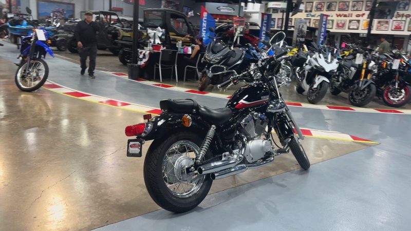 New 2026 Yamaha V STAR 250 Image 8