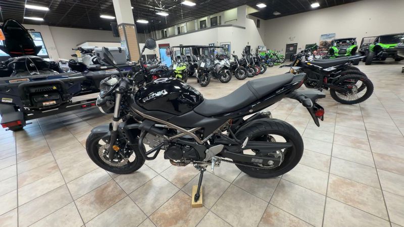 Used 2022 Suzuki SV650 ABS Image 6