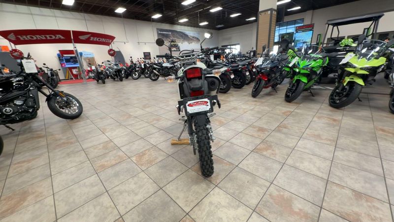 New 2026 Kawasaki KLX 230 S Image 8