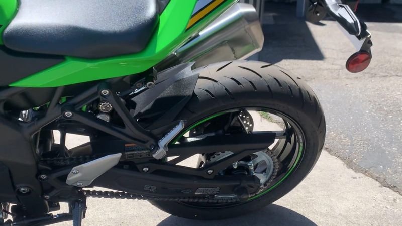 New 2025 Kawasaki NINJA ZX-4RR ABS KRT EDITION ABS Image 2