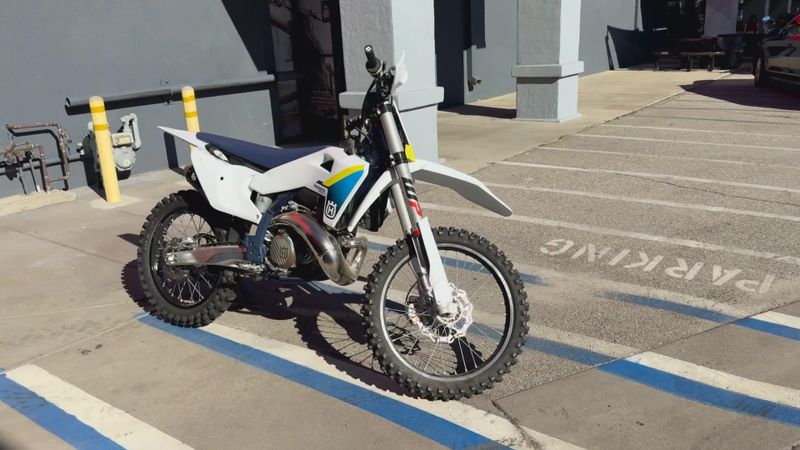 New 2025 Husqvarna TC 300 Image 6
