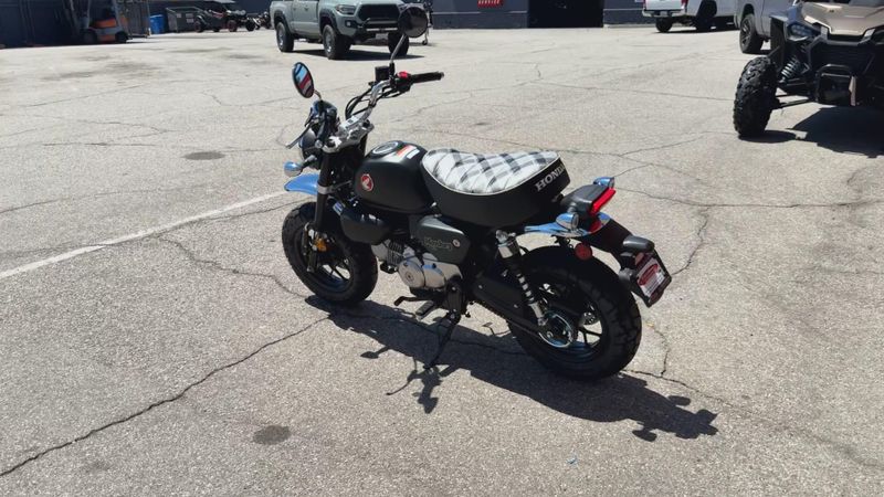 New 2026 Honda MONKEY ABS Image 6