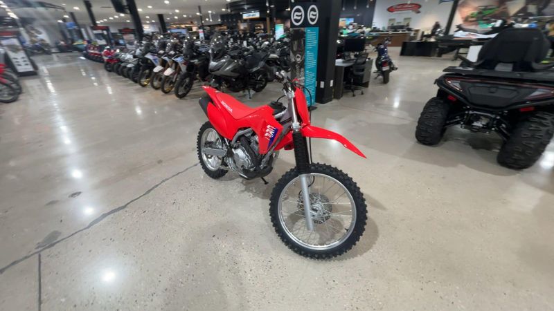 New 2026 Honda CRF300F Image 6