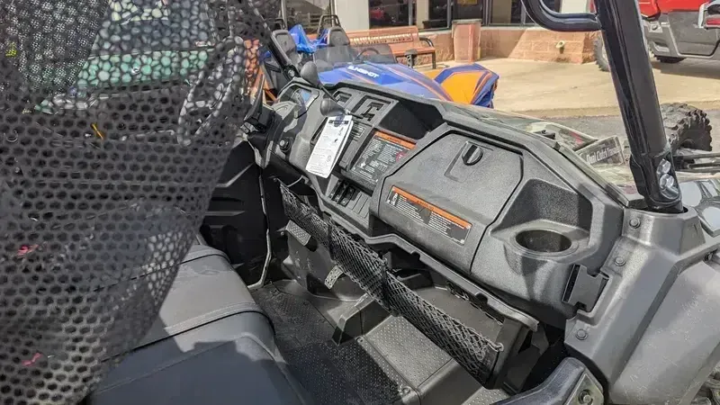 NEW 2025 HONDA PIONEER 10005 DELUXE Image 10