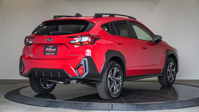 New 2025 Subaru Crosstrek PremiumImage 4