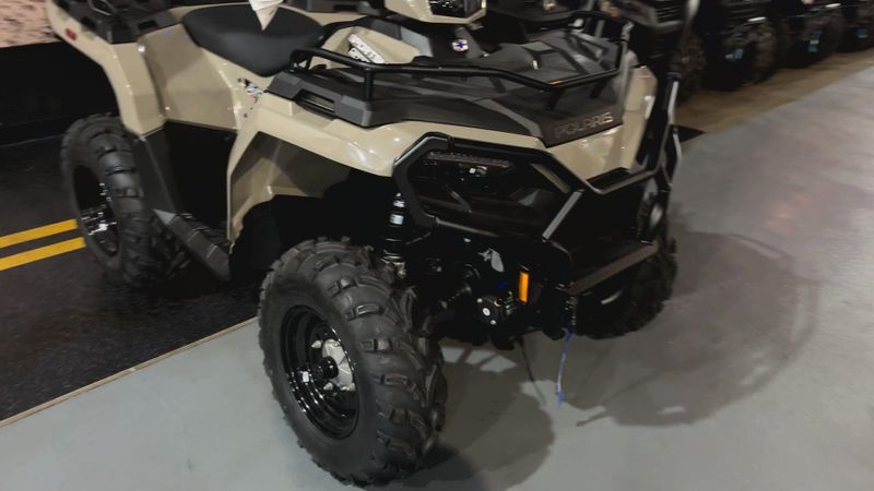 New 2026 Polaris SPORTSMAN 570 EPS Image 2