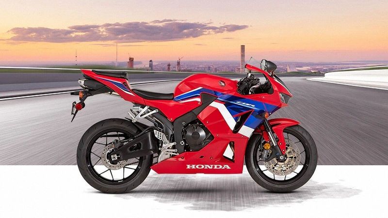 2023 Honda CBR1000RRImage 1