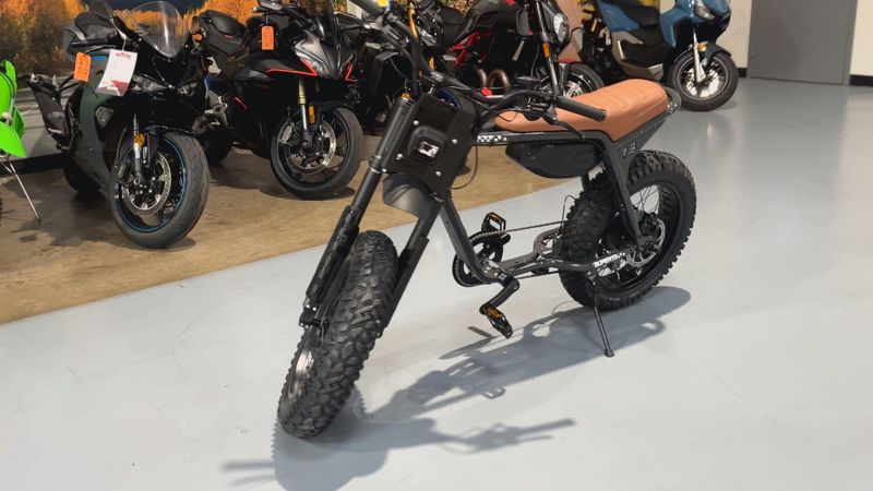 2025 Super73 Z ADVENTURE SE Image 5